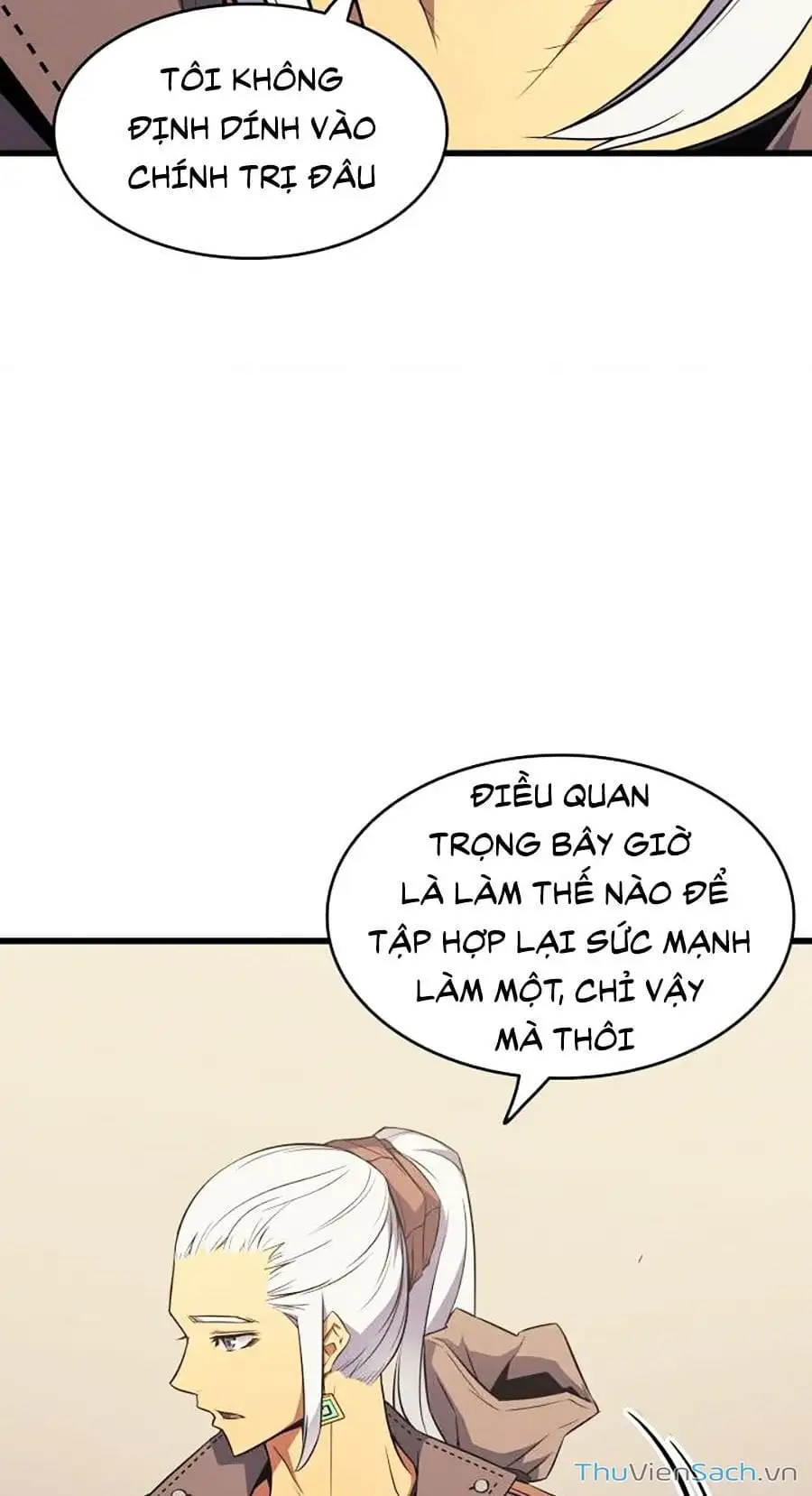 Truyện Tranh Sự Trở Lại Của Pháp Sư Vĩ Đại Sau 4000 Năm trang 5