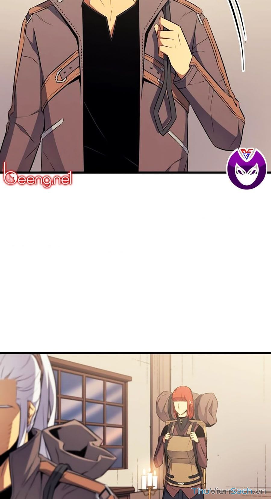 Truyện Tranh Sự Trở Lại Của Pháp Sư Vĩ Đại Sau 4000 Năm trang 5