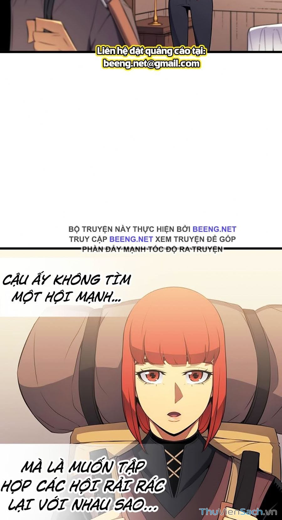 Truyện Tranh Sự Trở Lại Của Pháp Sư Vĩ Đại Sau 4000 Năm trang 5