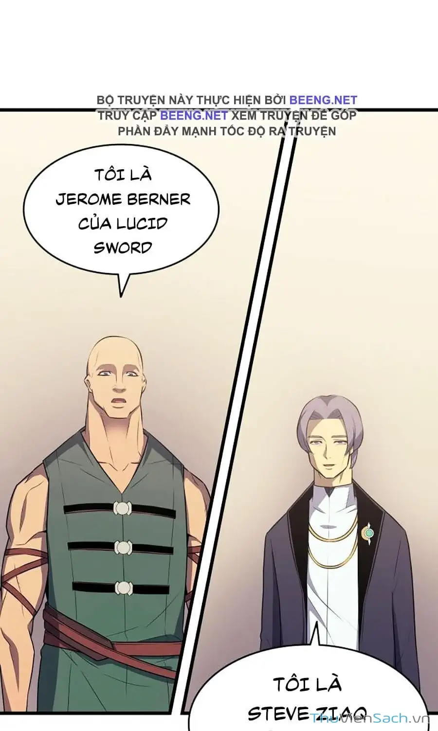 Truyện Tranh Sự Trở Lại Của Pháp Sư Vĩ Đại Sau 4000 Năm trang 5