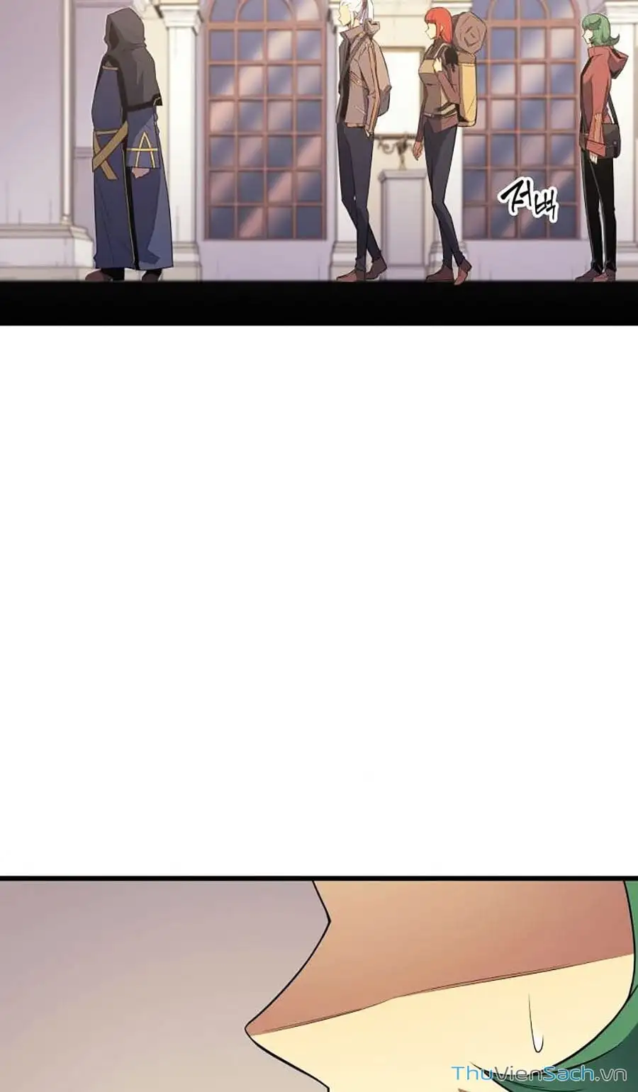 Truyện Tranh Sự Trở Lại Của Pháp Sư Vĩ Đại Sau 4000 Năm trang 5