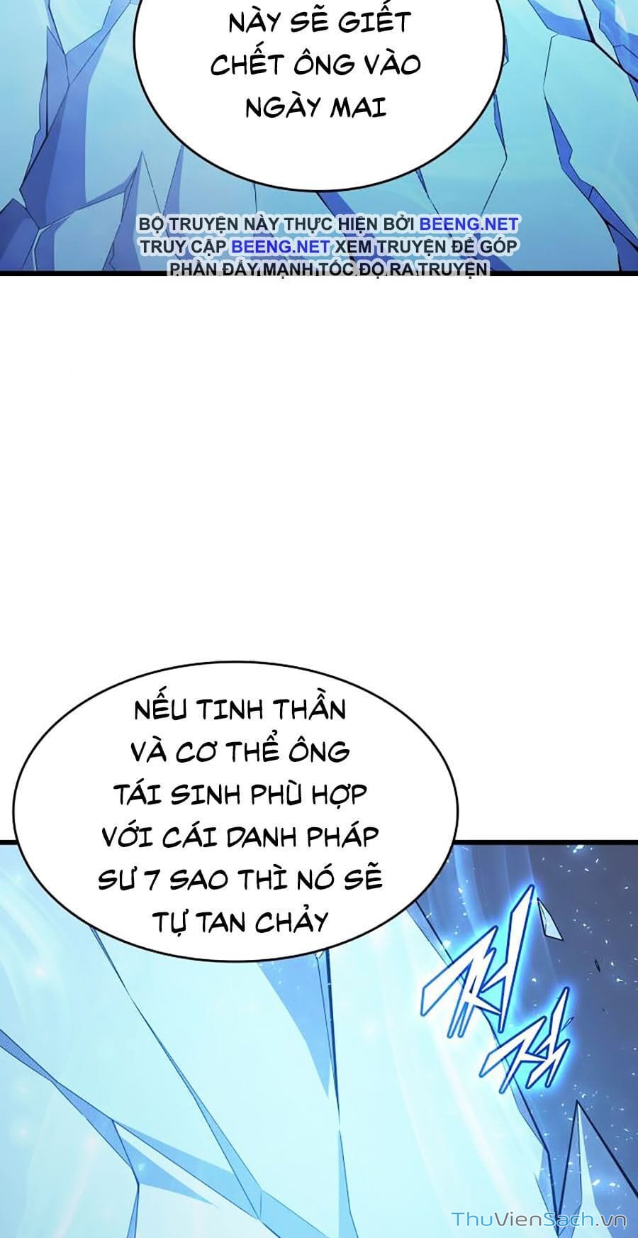 Truyện Tranh Sự Trở Lại Của Pháp Sư Vĩ Đại Sau 4000 Năm trang 5