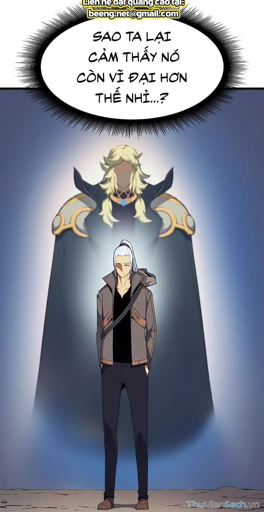 Truyện Tranh Sự Trở Lại Của Pháp Sư Vĩ Đại Sau 4000 Năm trang 5