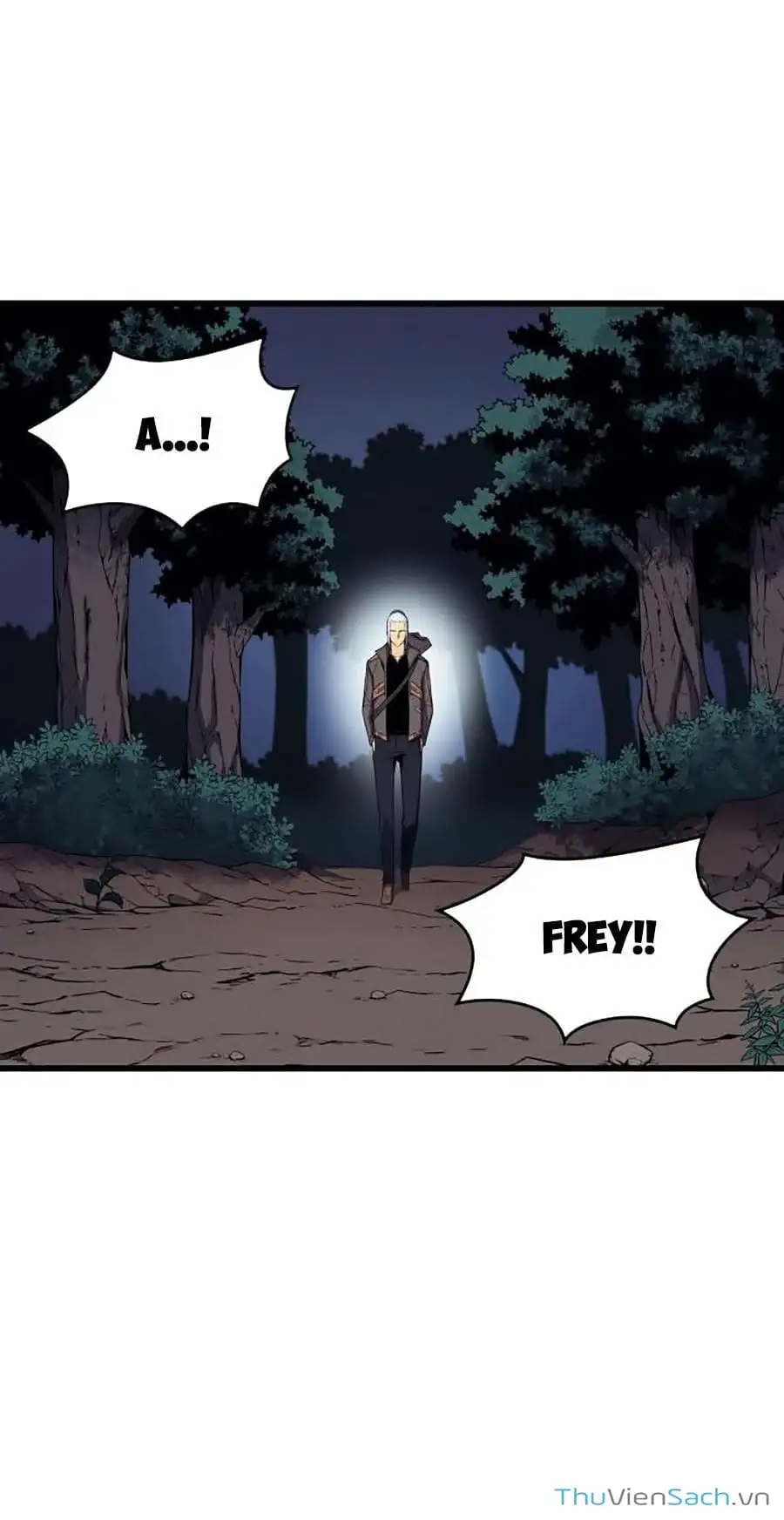 Truyện Tranh Sự Trở Lại Của Pháp Sư Vĩ Đại Sau 4000 Năm trang 5