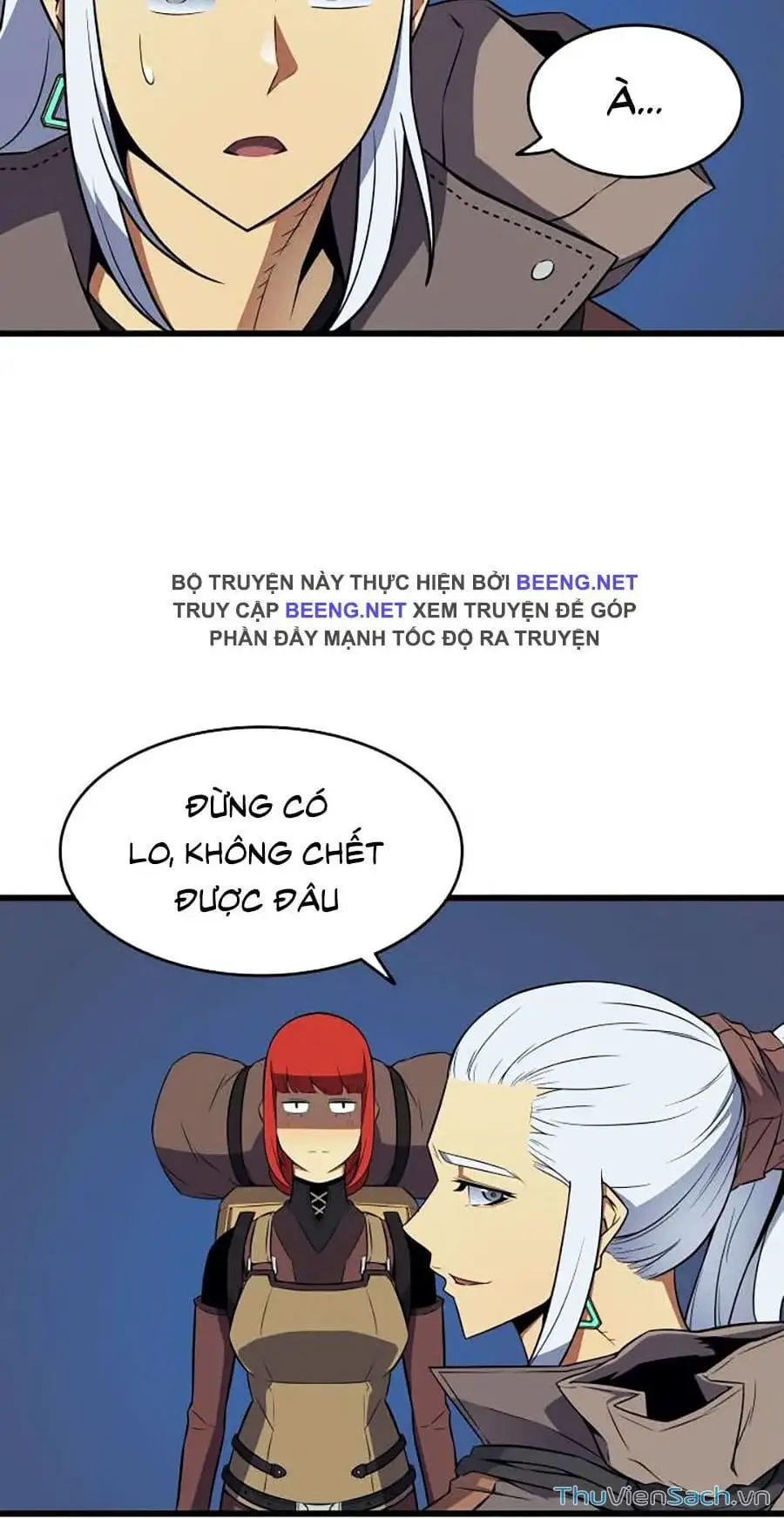 Truyện Tranh Sự Trở Lại Của Pháp Sư Vĩ Đại Sau 4000 Năm trang 5