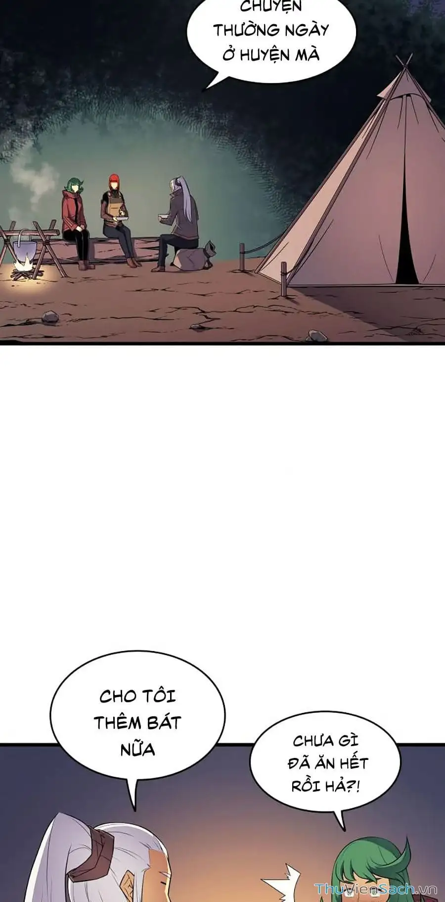 Truyện Tranh Sự Trở Lại Của Pháp Sư Vĩ Đại Sau 4000 Năm trang 5