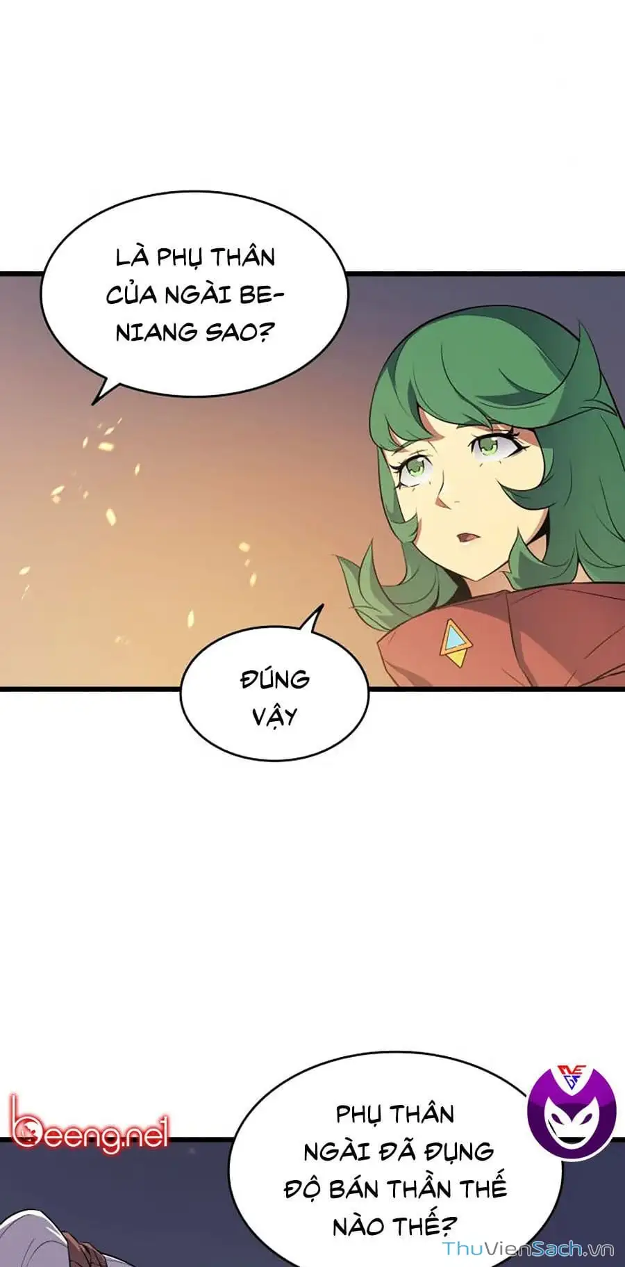 Truyện Tranh Sự Trở Lại Của Pháp Sư Vĩ Đại Sau 4000 Năm trang 5