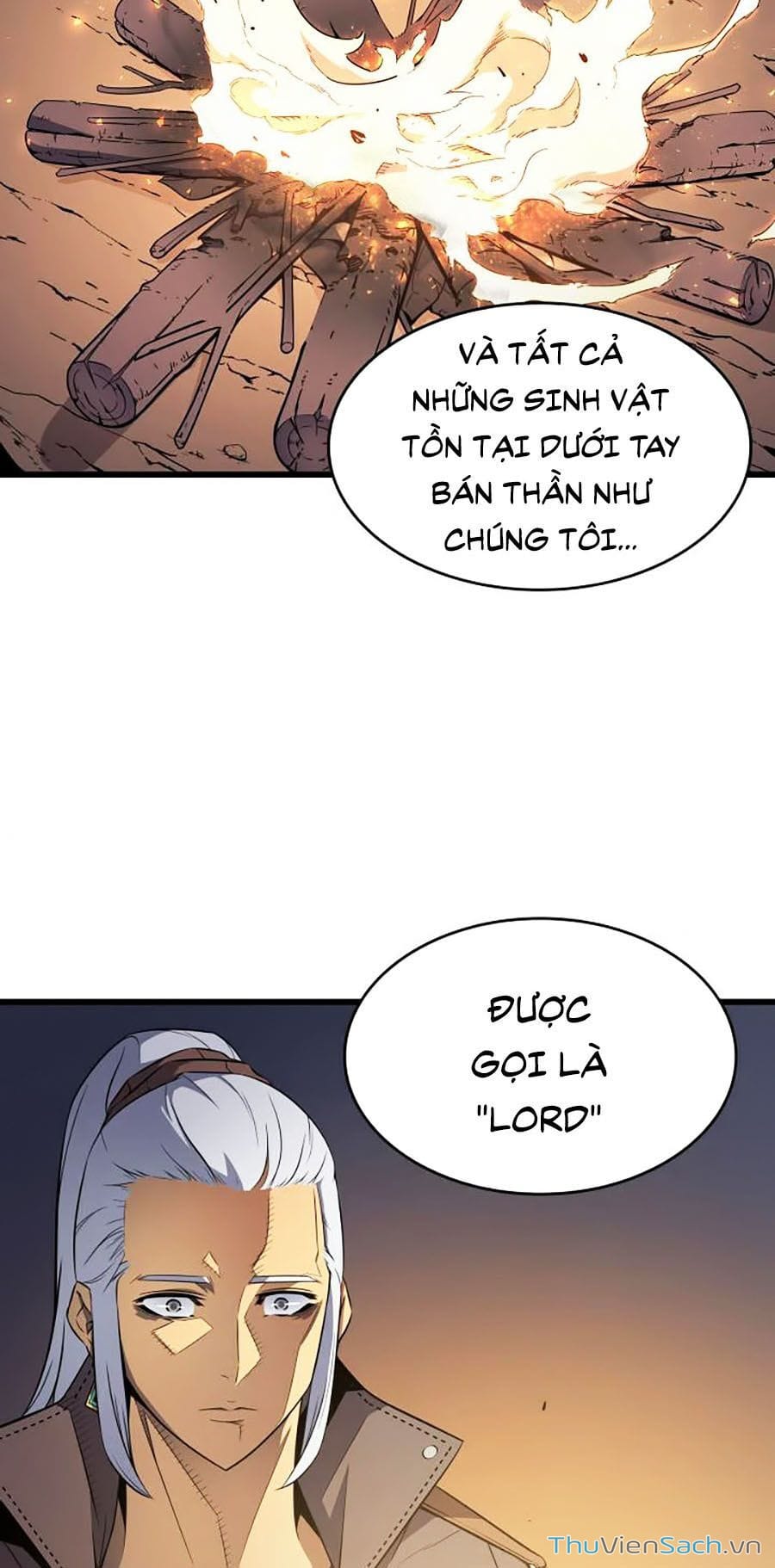 Truyện Tranh Sự Trở Lại Của Pháp Sư Vĩ Đại Sau 4000 Năm trang 5