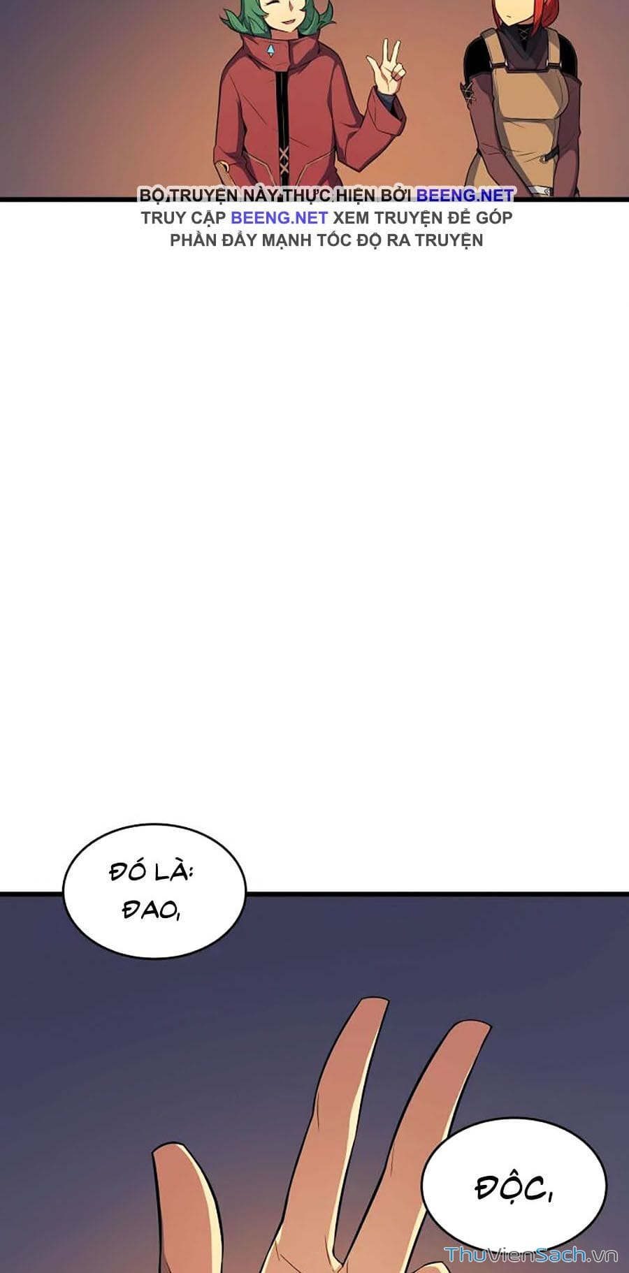 Truyện Tranh Sự Trở Lại Của Pháp Sư Vĩ Đại Sau 4000 Năm trang 5