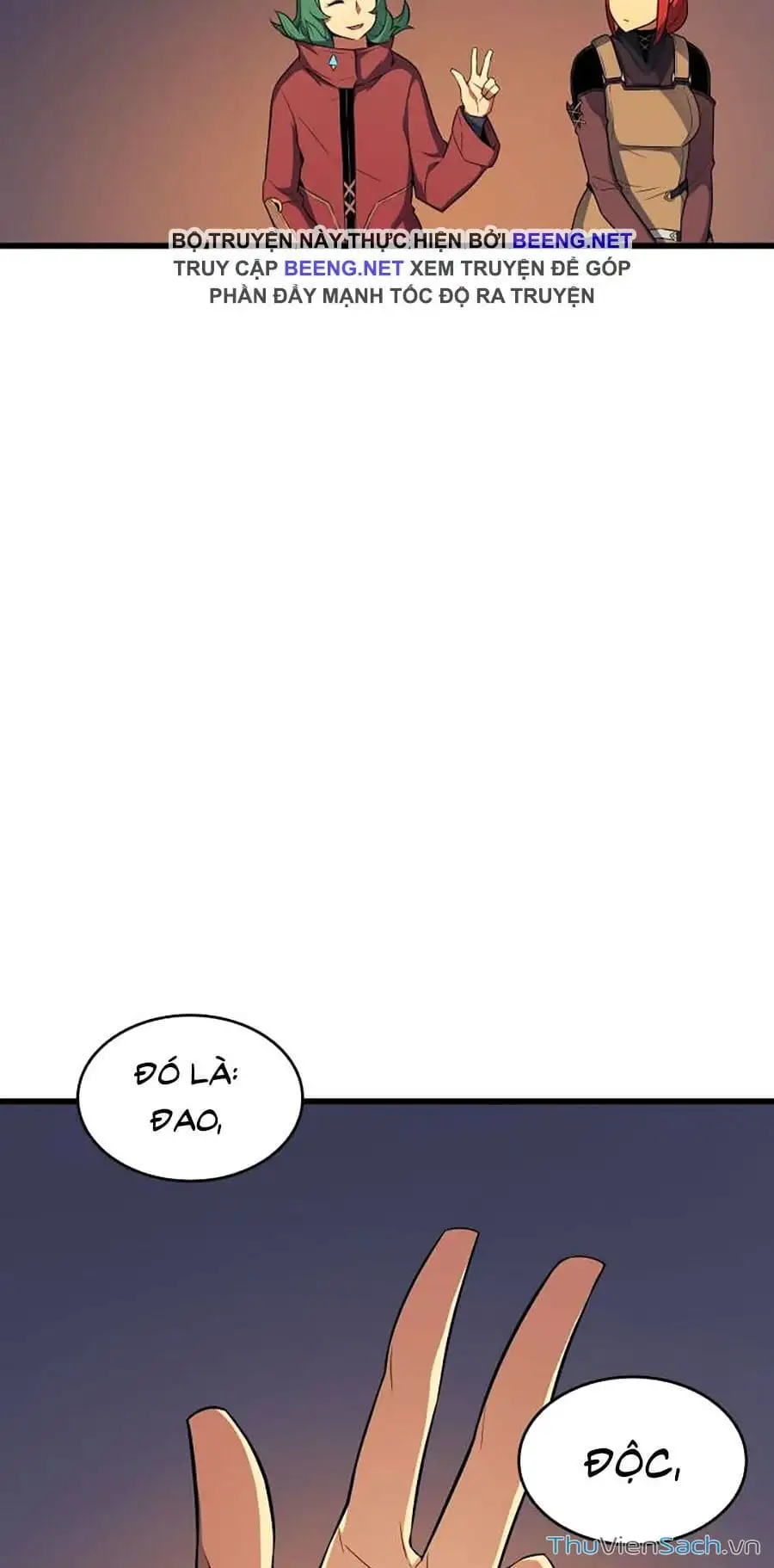 Truyện Tranh Sự Trở Lại Của Pháp Sư Vĩ Đại Sau 4000 Năm trang 5