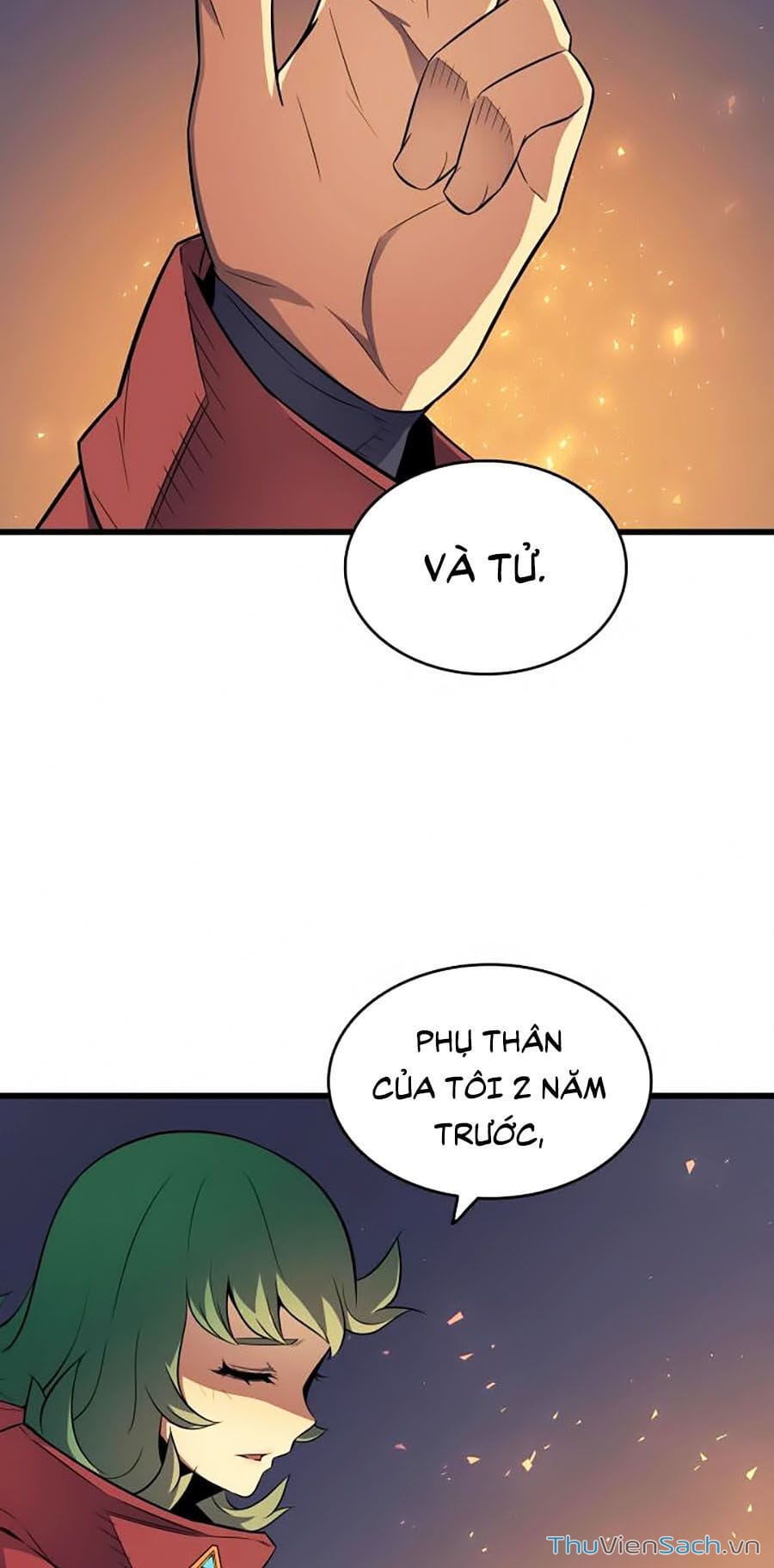 Truyện Tranh Sự Trở Lại Của Pháp Sư Vĩ Đại Sau 4000 Năm trang 5