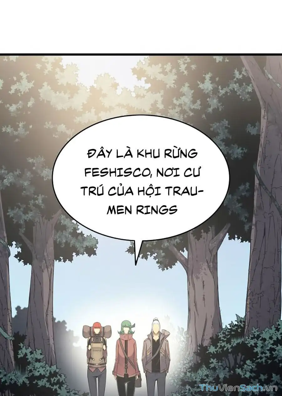 Truyện Tranh Sự Trở Lại Của Pháp Sư Vĩ Đại Sau 4000 Năm trang 5