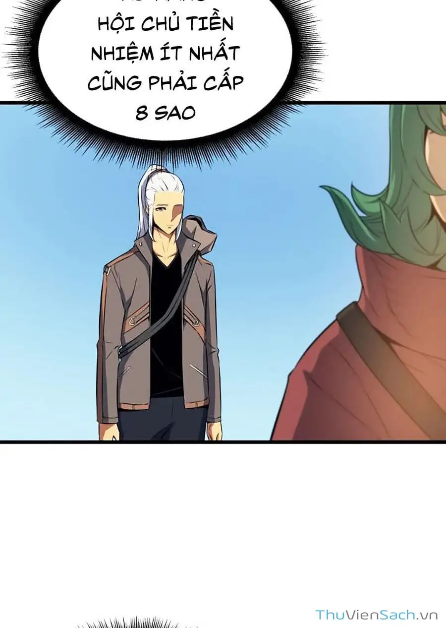 Truyện Tranh Sự Trở Lại Của Pháp Sư Vĩ Đại Sau 4000 Năm trang 5