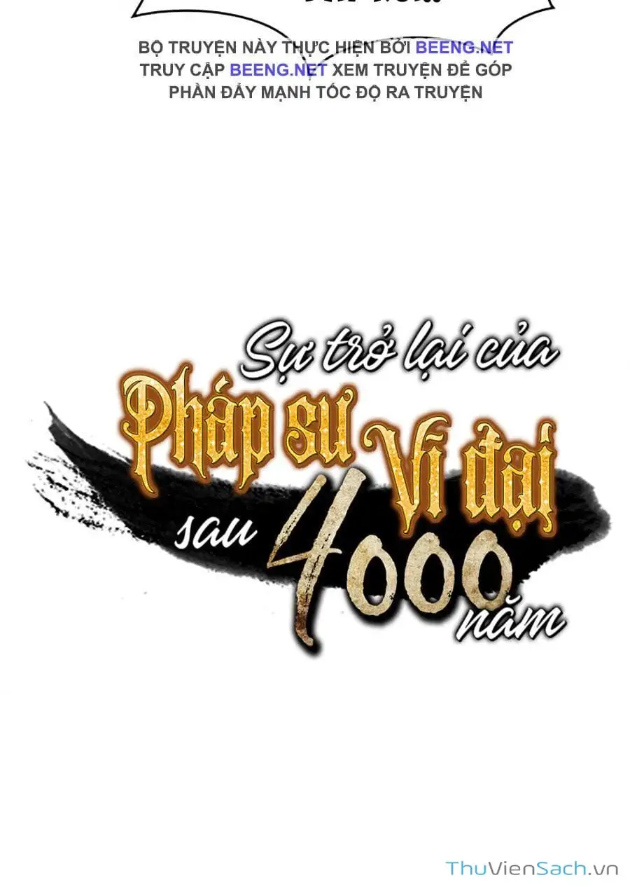 Truyện Tranh Sự Trở Lại Của Pháp Sư Vĩ Đại Sau 4000 Năm trang 5