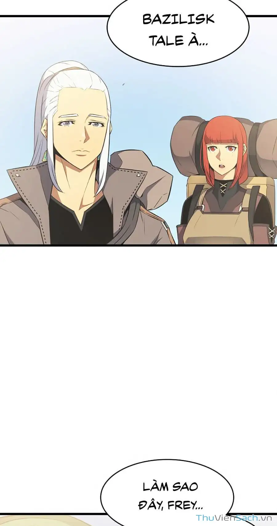 Truyện Tranh Sự Trở Lại Của Pháp Sư Vĩ Đại Sau 4000 Năm trang 5