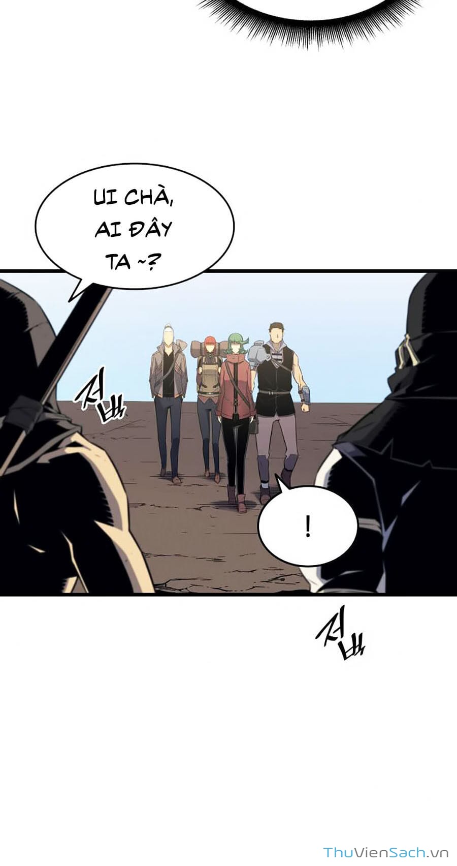 Truyện Tranh Sự Trở Lại Của Pháp Sư Vĩ Đại Sau 4000 Năm trang 5