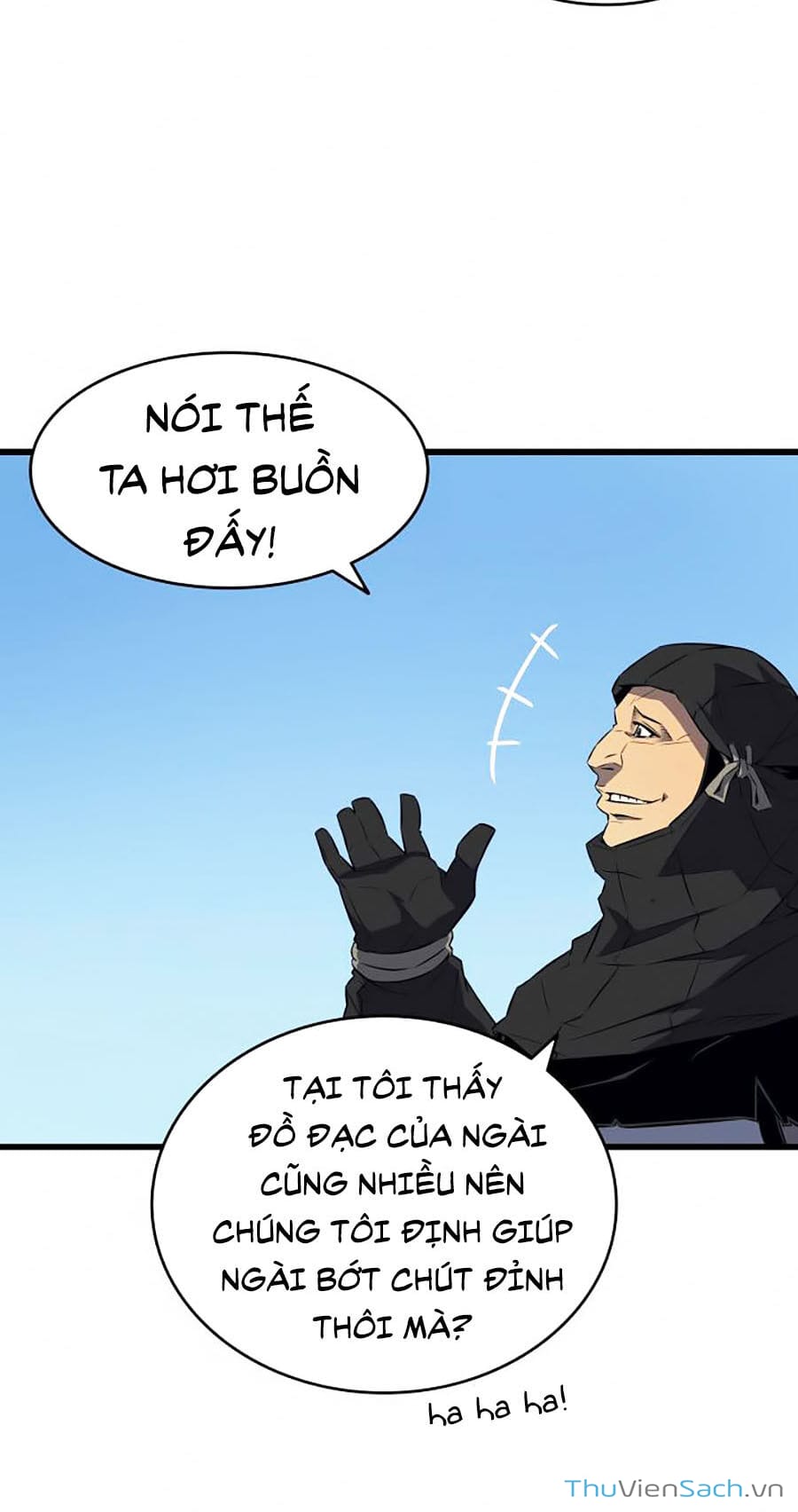 Truyện Tranh Sự Trở Lại Của Pháp Sư Vĩ Đại Sau 4000 Năm trang 5