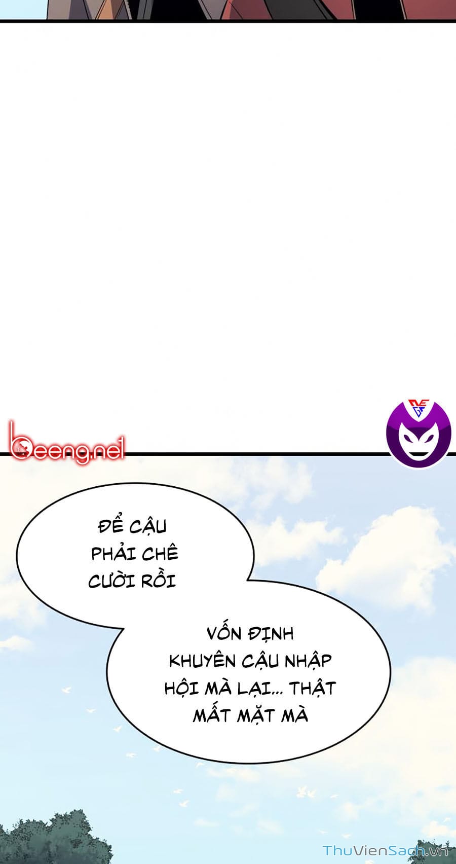 Truyện Tranh Sự Trở Lại Của Pháp Sư Vĩ Đại Sau 4000 Năm trang 5