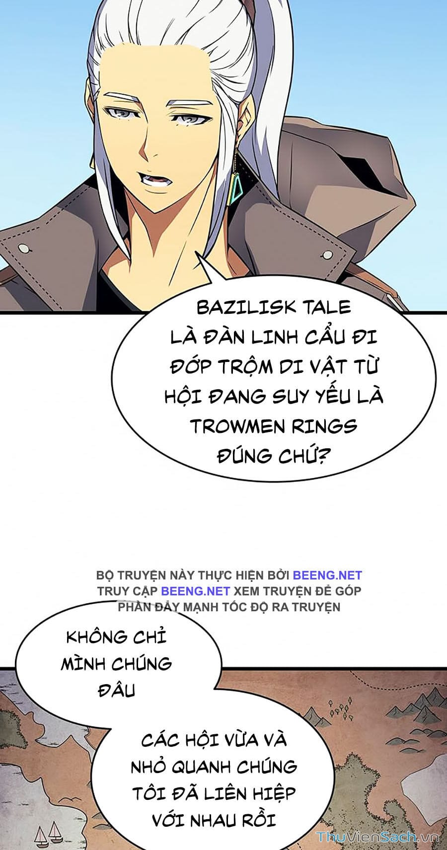 Truyện Tranh Sự Trở Lại Của Pháp Sư Vĩ Đại Sau 4000 Năm trang 5