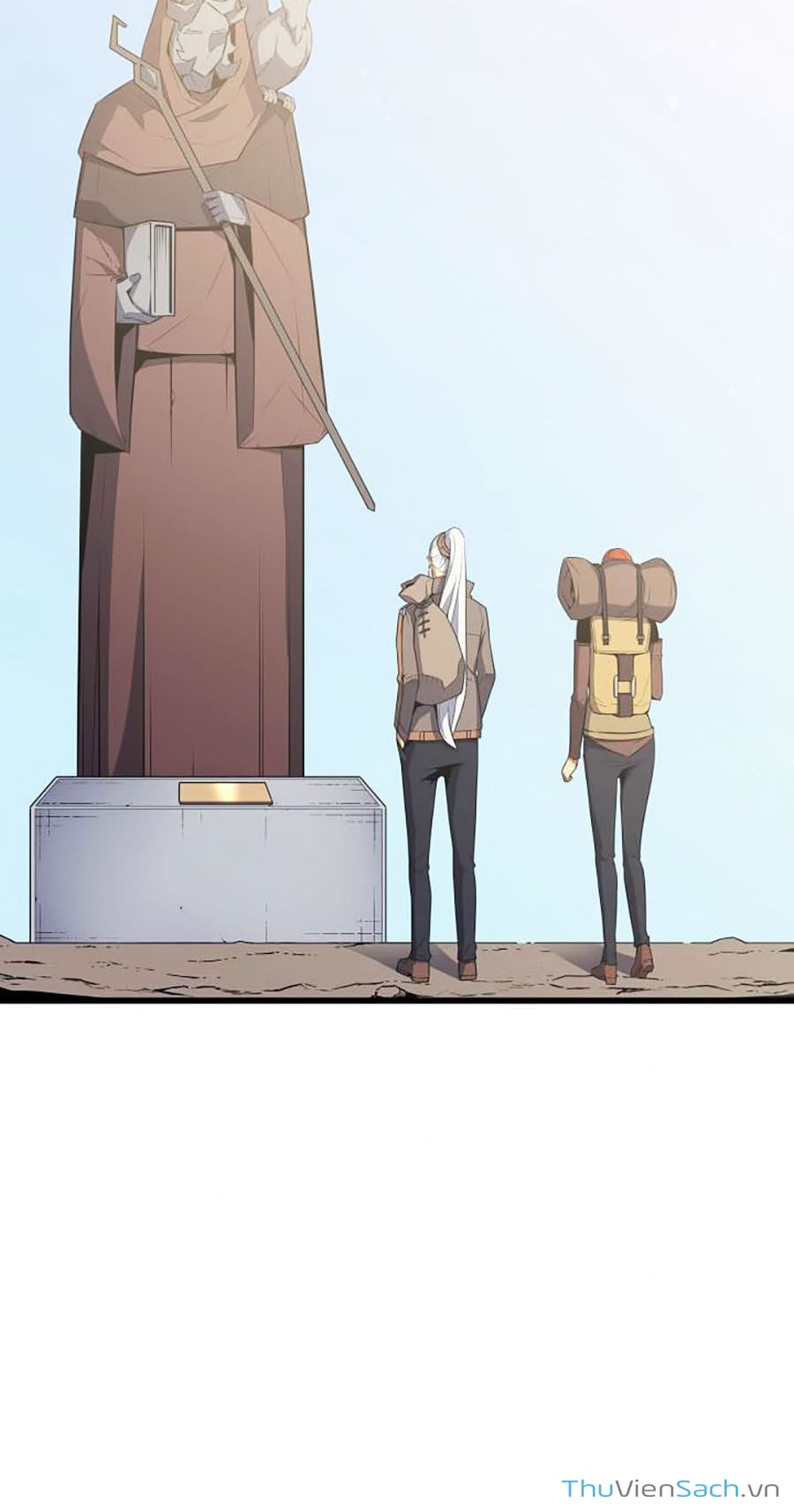 Truyện Tranh Sự Trở Lại Của Pháp Sư Vĩ Đại Sau 4000 Năm trang 5