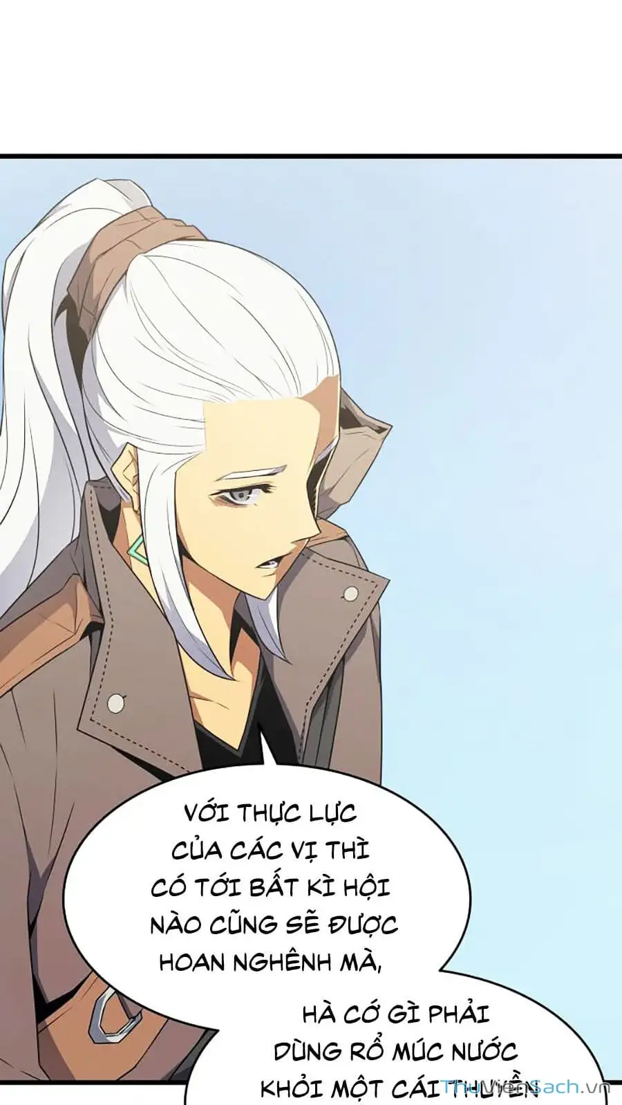 Truyện Tranh Sự Trở Lại Của Pháp Sư Vĩ Đại Sau 4000 Năm trang 5