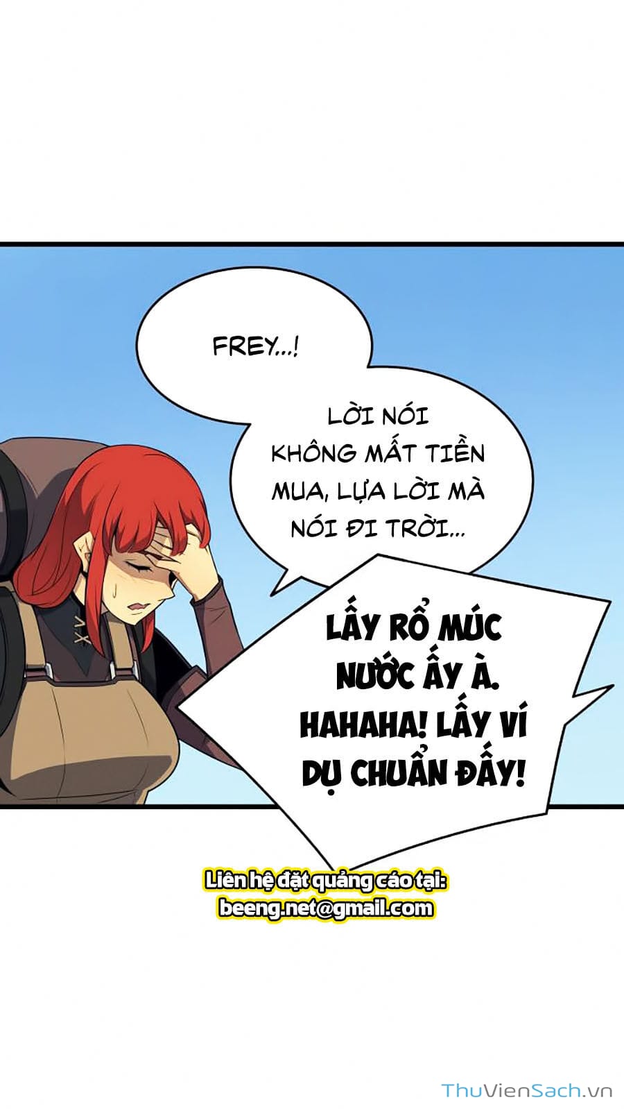 Truyện Tranh Sự Trở Lại Của Pháp Sư Vĩ Đại Sau 4000 Năm trang 5