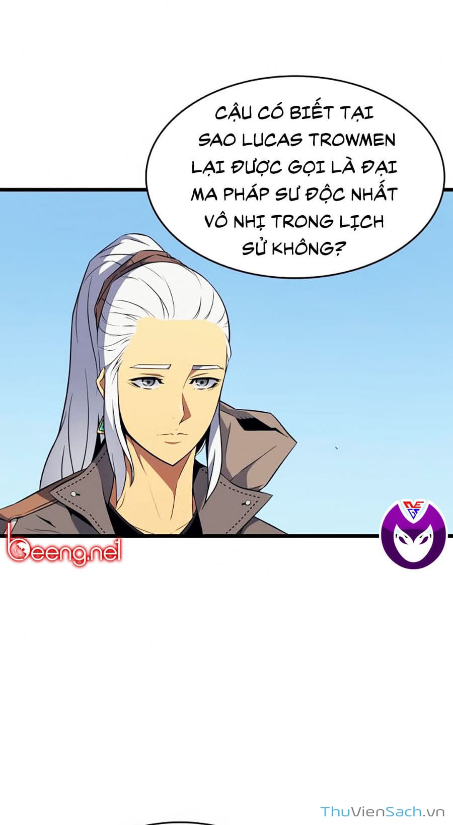 Truyện Tranh Sự Trở Lại Của Pháp Sư Vĩ Đại Sau 4000 Năm trang 5