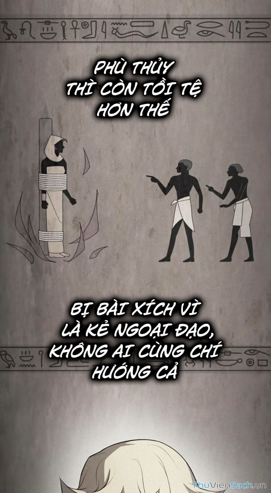 Truyện Tranh Sự Trở Lại Của Pháp Sư Vĩ Đại Sau 4000 Năm trang 5