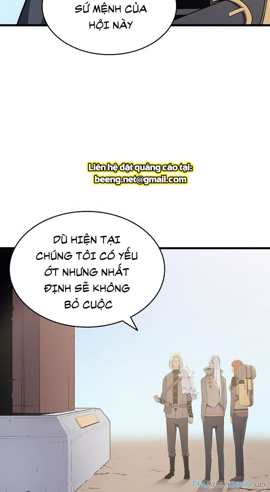 Truyện Tranh Sự Trở Lại Của Pháp Sư Vĩ Đại Sau 4000 Năm trang 5