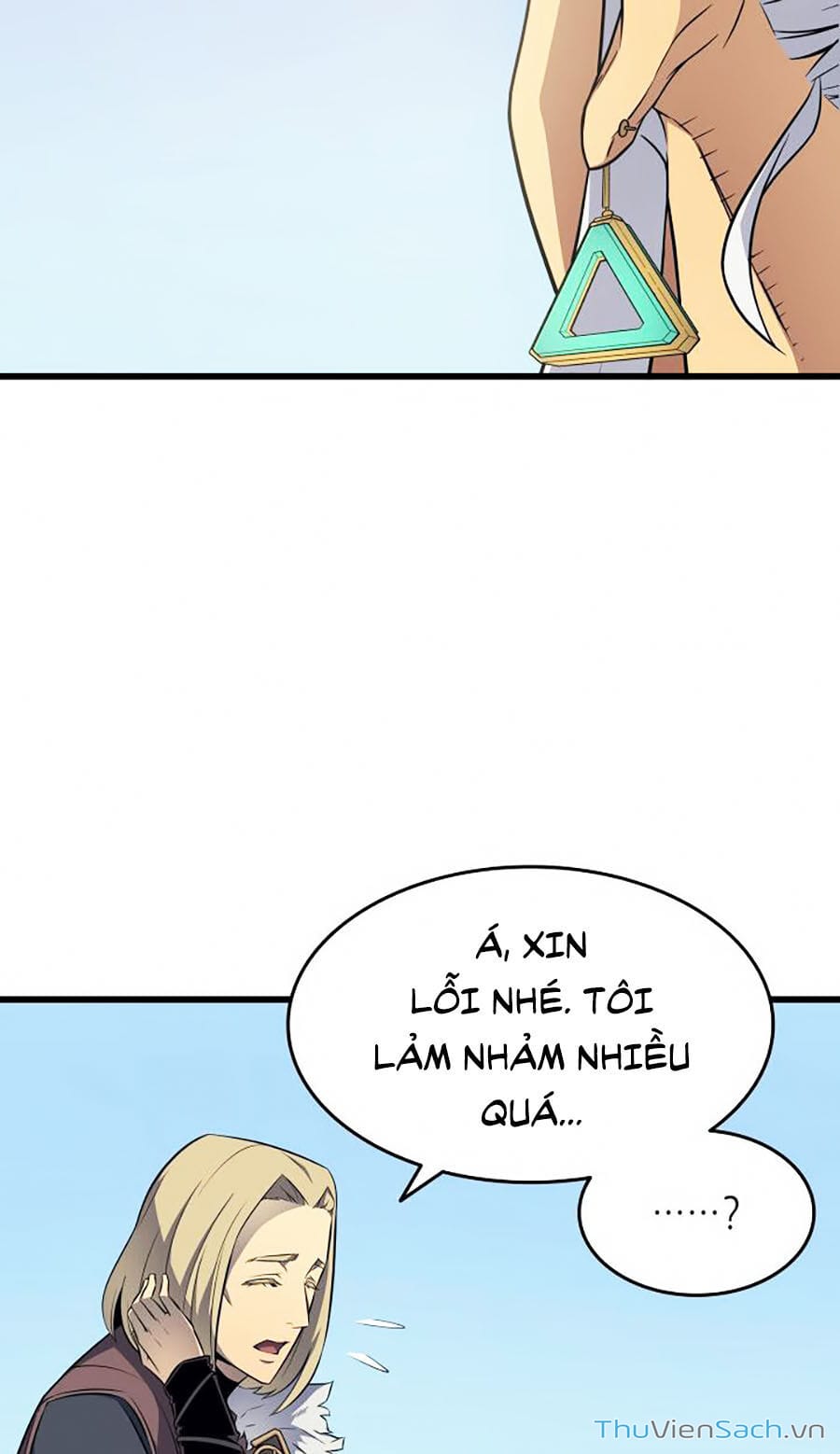 Truyện Tranh Sự Trở Lại Của Pháp Sư Vĩ Đại Sau 4000 Năm trang 5