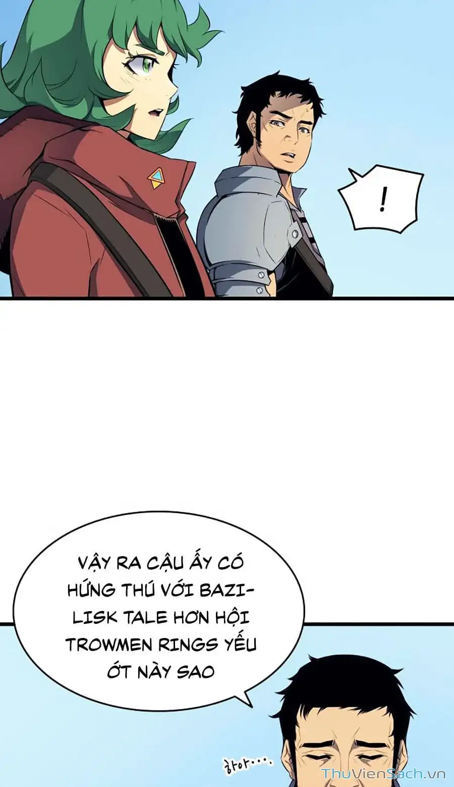 Truyện Tranh Sự Trở Lại Của Pháp Sư Vĩ Đại Sau 4000 Năm trang 5