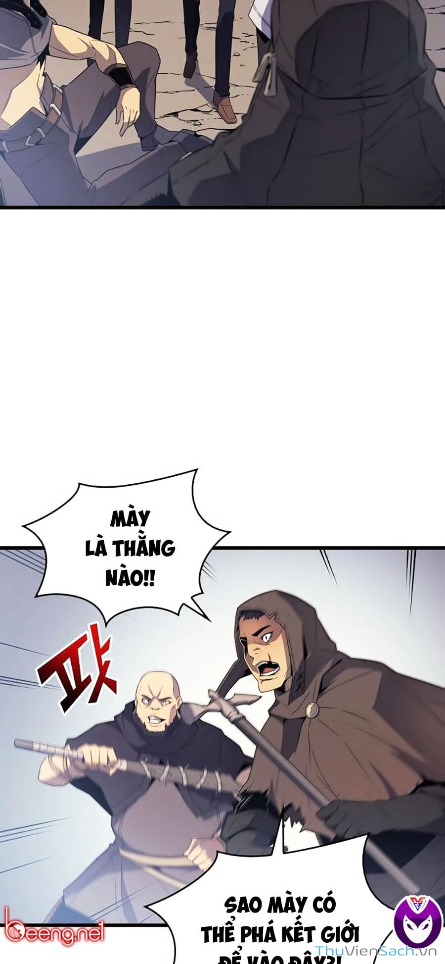 Truyện Tranh Sự Trở Lại Của Pháp Sư Vĩ Đại Sau 4000 Năm trang 5