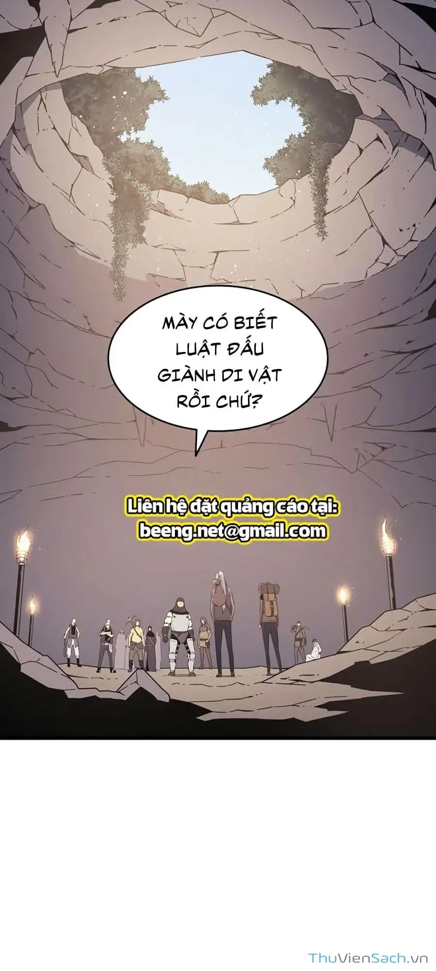 Truyện Tranh Sự Trở Lại Của Pháp Sư Vĩ Đại Sau 4000 Năm trang 5