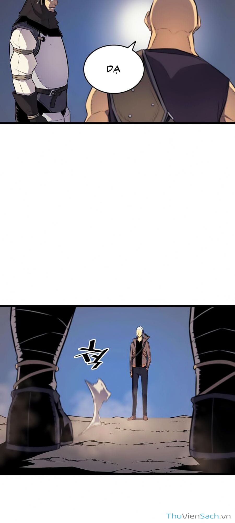 Truyện Tranh Sự Trở Lại Của Pháp Sư Vĩ Đại Sau 4000 Năm trang 5