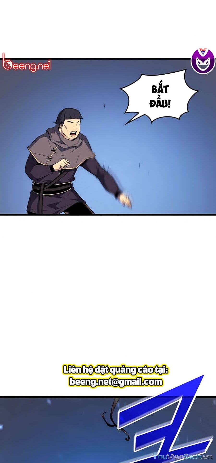 Truyện Tranh Sự Trở Lại Của Pháp Sư Vĩ Đại Sau 4000 Năm trang 5