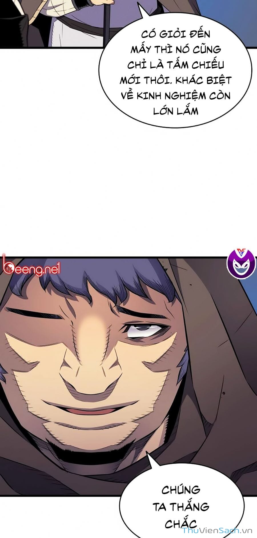 Truyện Tranh Sự Trở Lại Của Pháp Sư Vĩ Đại Sau 4000 Năm trang 5