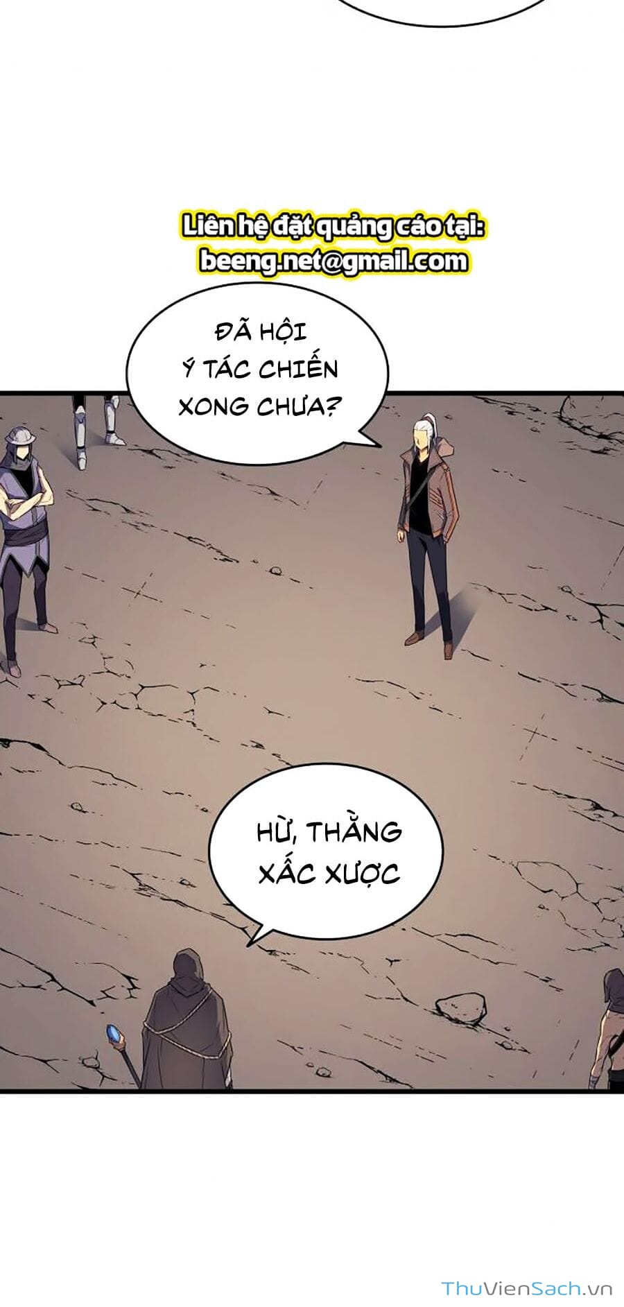 Truyện Tranh Sự Trở Lại Của Pháp Sư Vĩ Đại Sau 4000 Năm trang 5