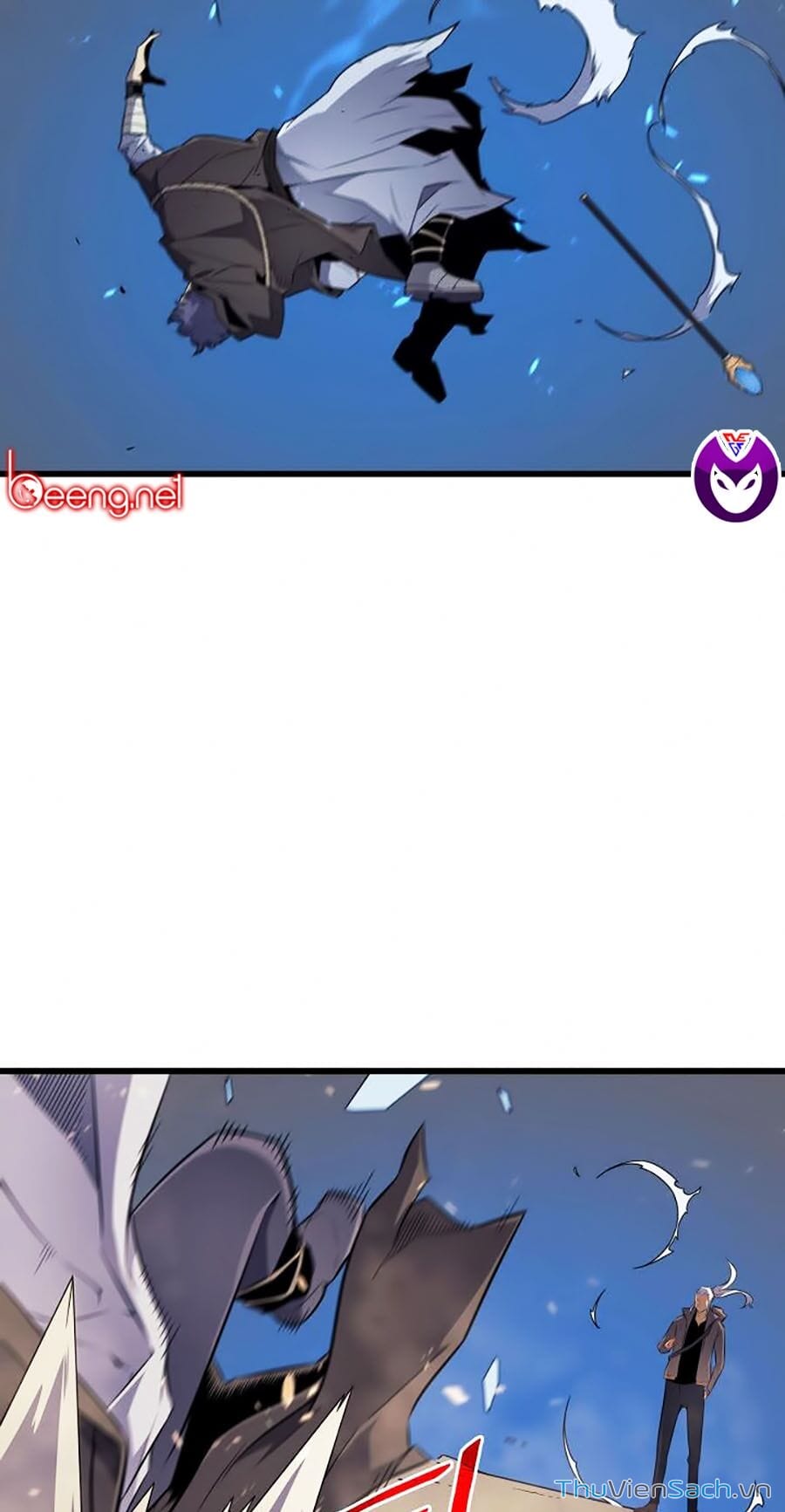 Truyện Tranh Sự Trở Lại Của Pháp Sư Vĩ Đại Sau 4000 Năm trang 5