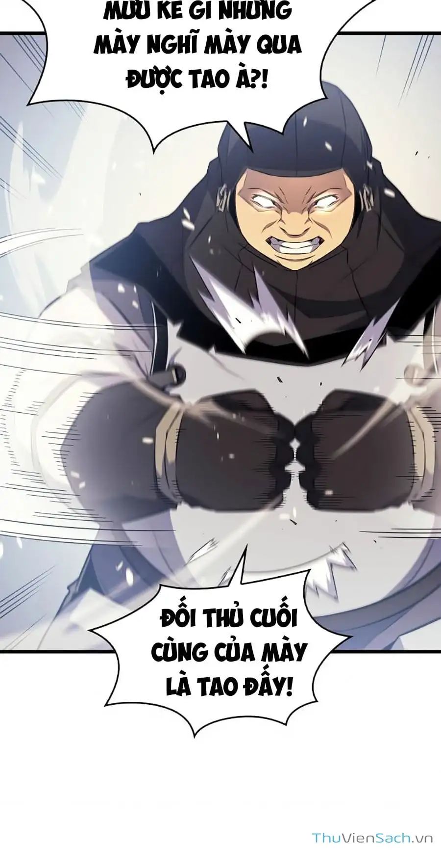 Truyện Tranh Sự Trở Lại Của Pháp Sư Vĩ Đại Sau 4000 Năm trang 5