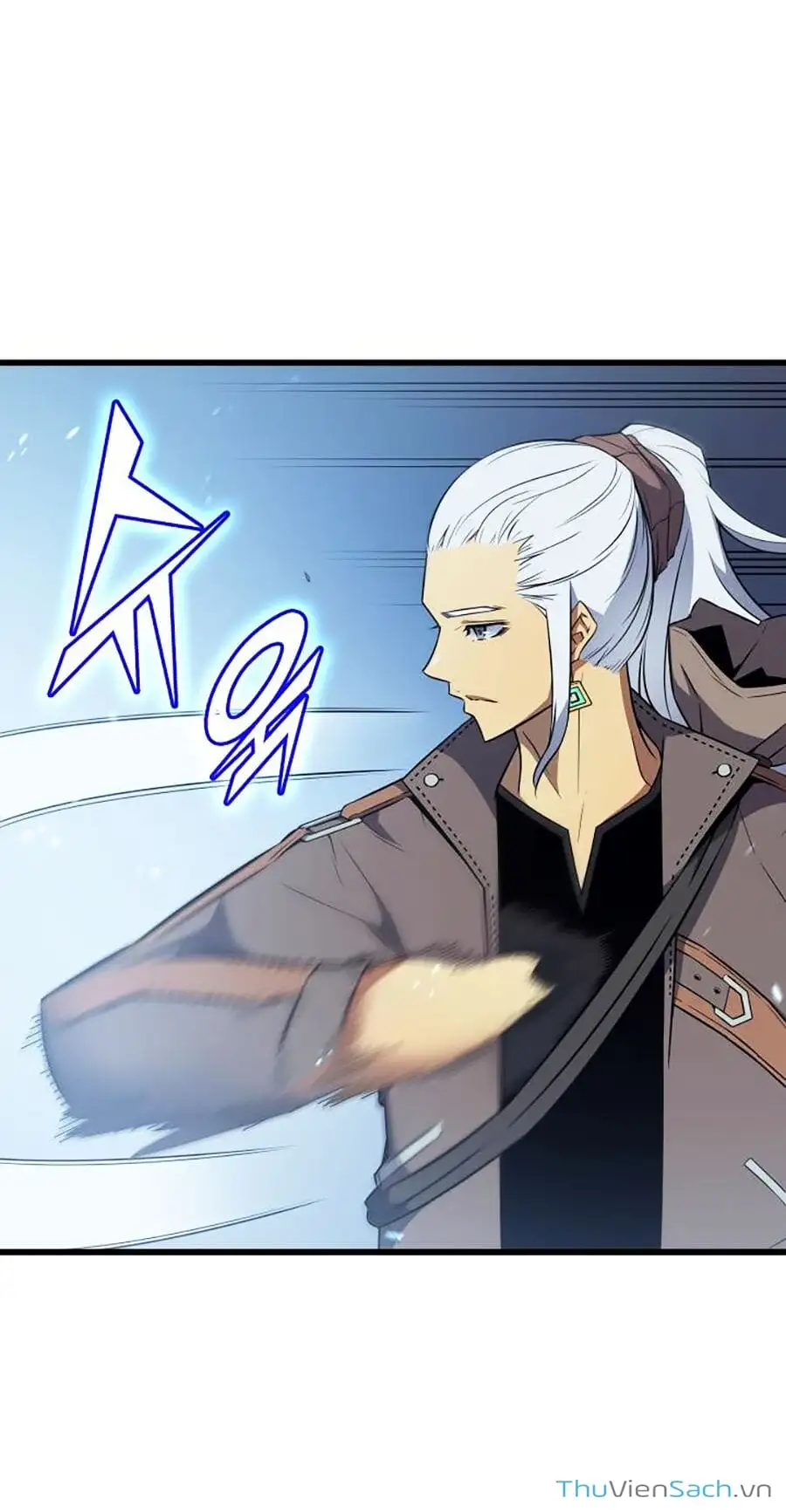 Truyện Tranh Sự Trở Lại Của Pháp Sư Vĩ Đại Sau 4000 Năm trang 5