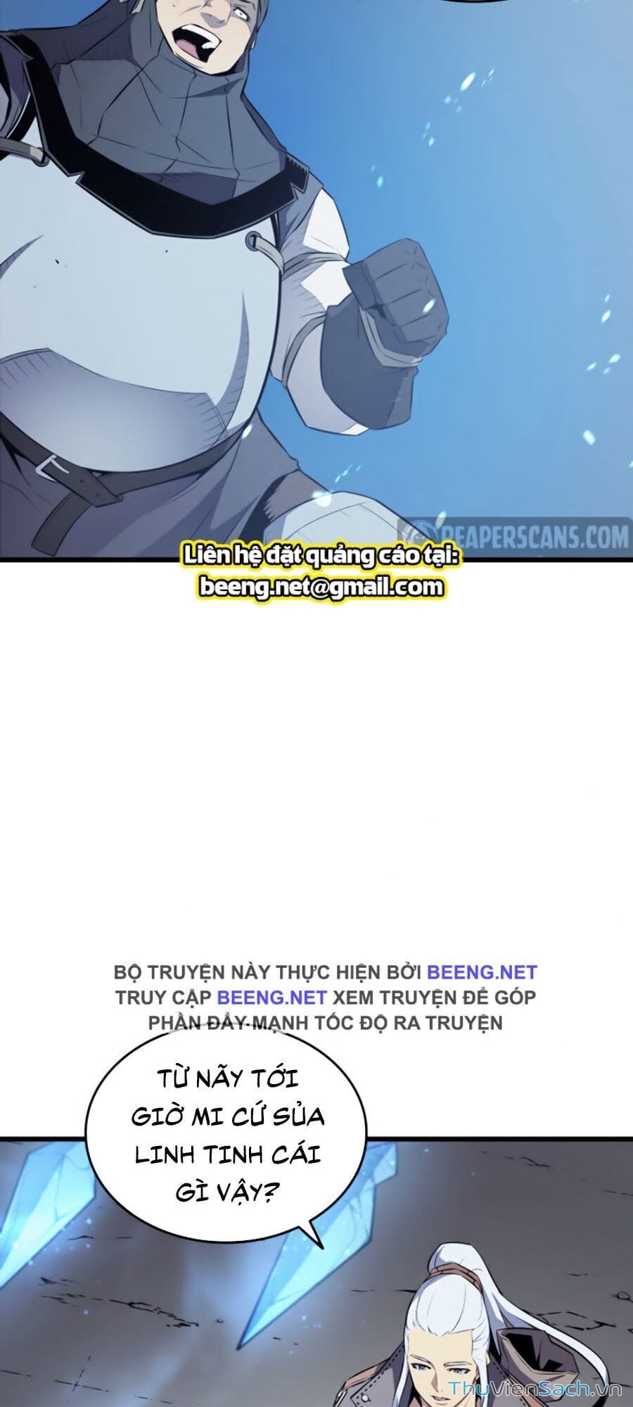 Truyện Tranh Sự Trở Lại Của Pháp Sư Vĩ Đại Sau 4000 Năm trang 5