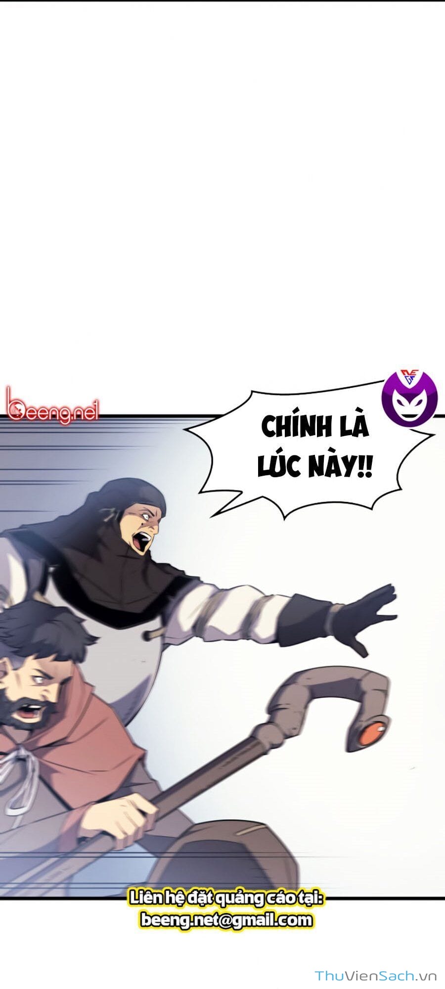 Truyện Tranh Sự Trở Lại Của Pháp Sư Vĩ Đại Sau 4000 Năm trang 5