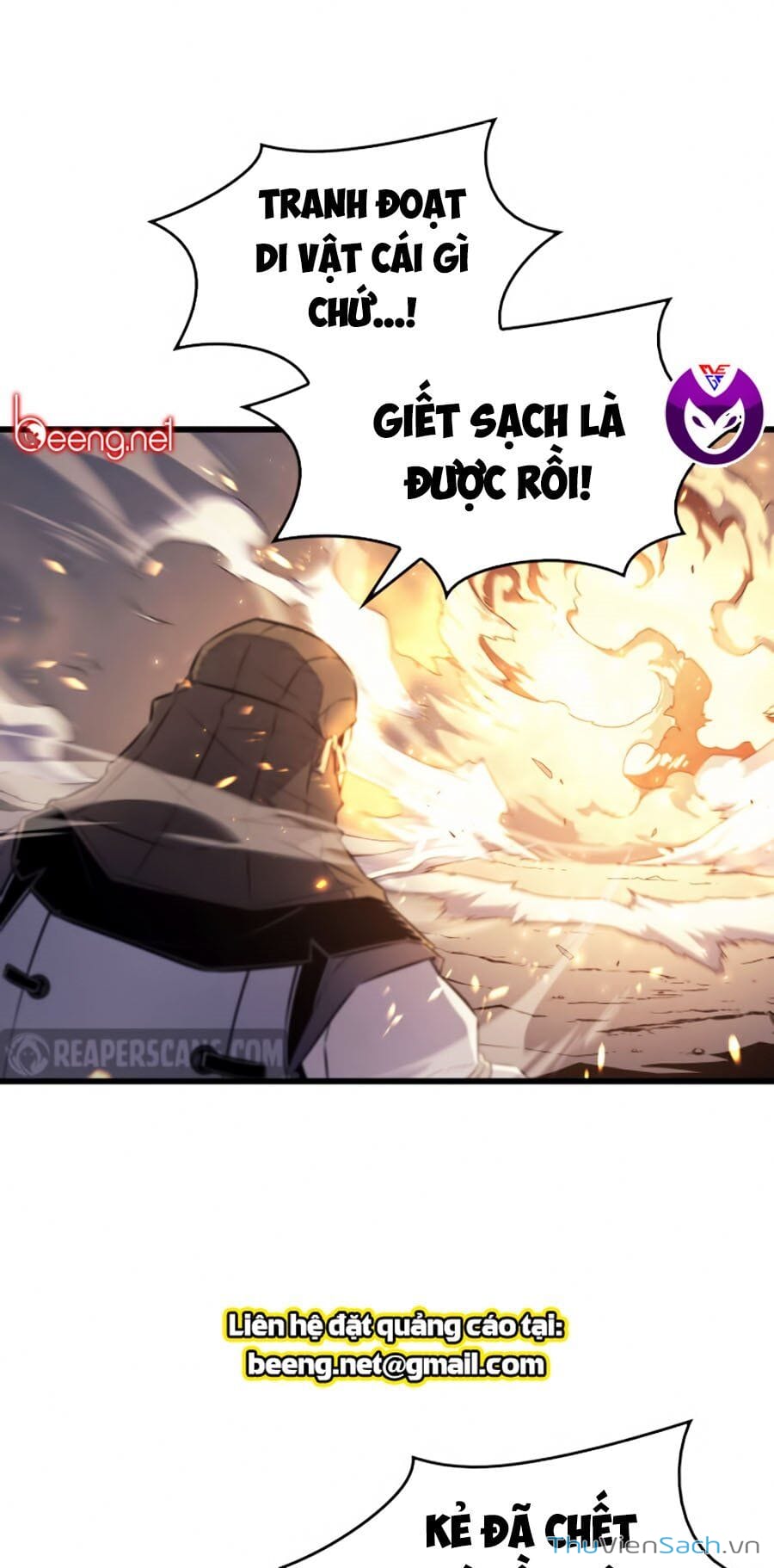 Truyện Tranh Sự Trở Lại Của Pháp Sư Vĩ Đại Sau 4000 Năm trang 5