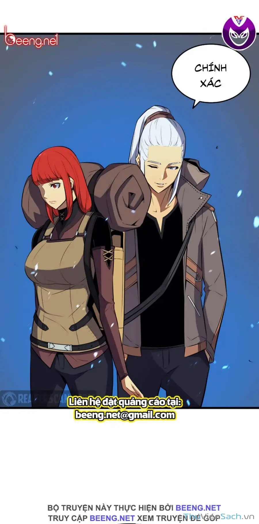 Truyện Tranh Sự Trở Lại Của Pháp Sư Vĩ Đại Sau 4000 Năm trang 5