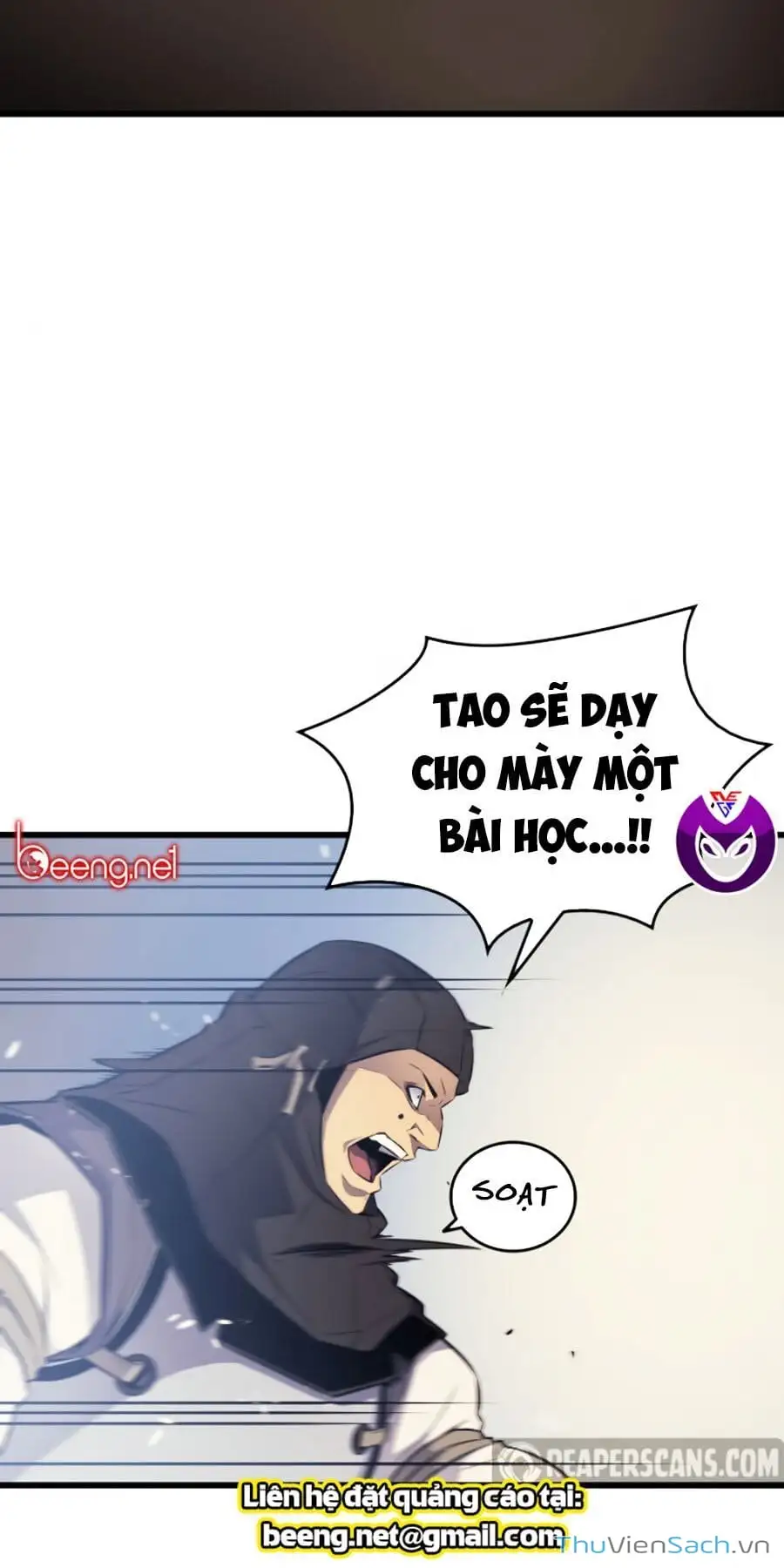 Truyện Tranh Sự Trở Lại Của Pháp Sư Vĩ Đại Sau 4000 Năm trang 5