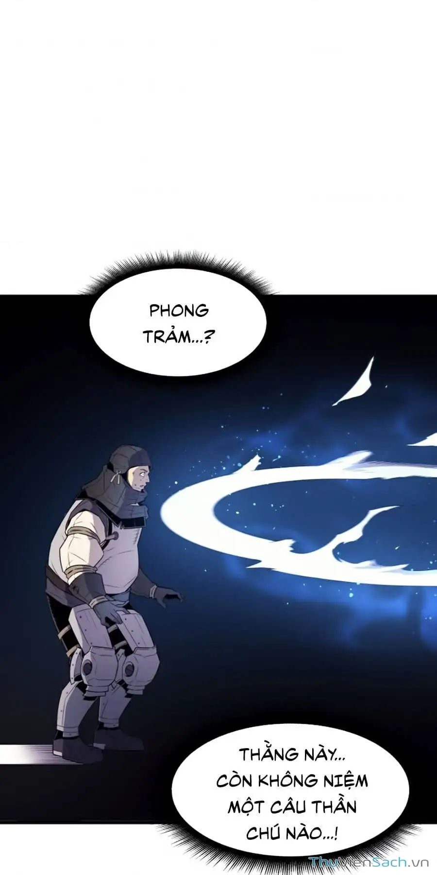 Truyện Tranh Sự Trở Lại Của Pháp Sư Vĩ Đại Sau 4000 Năm trang 5