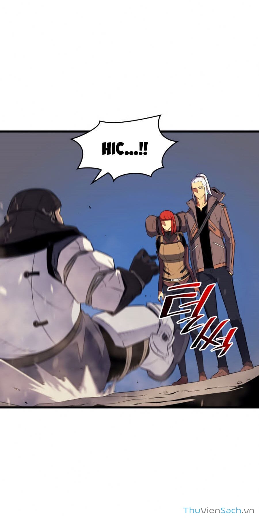 Truyện Tranh Sự Trở Lại Của Pháp Sư Vĩ Đại Sau 4000 Năm trang 5