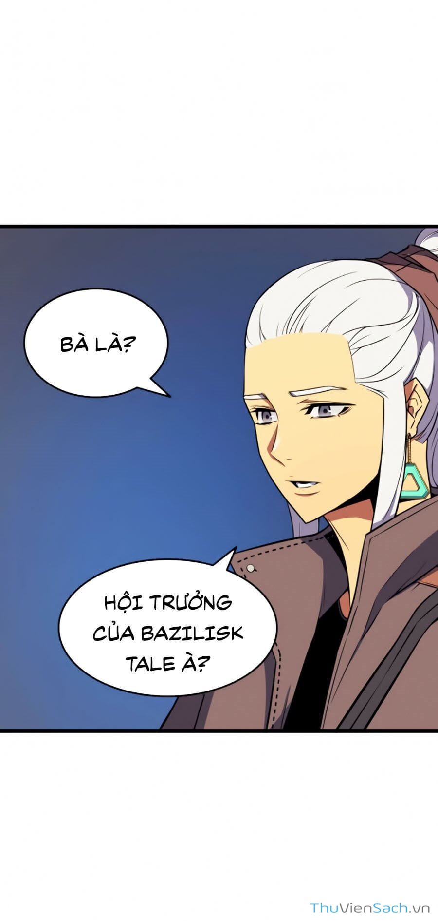 Truyện Tranh Sự Trở Lại Của Pháp Sư Vĩ Đại Sau 4000 Năm trang 5