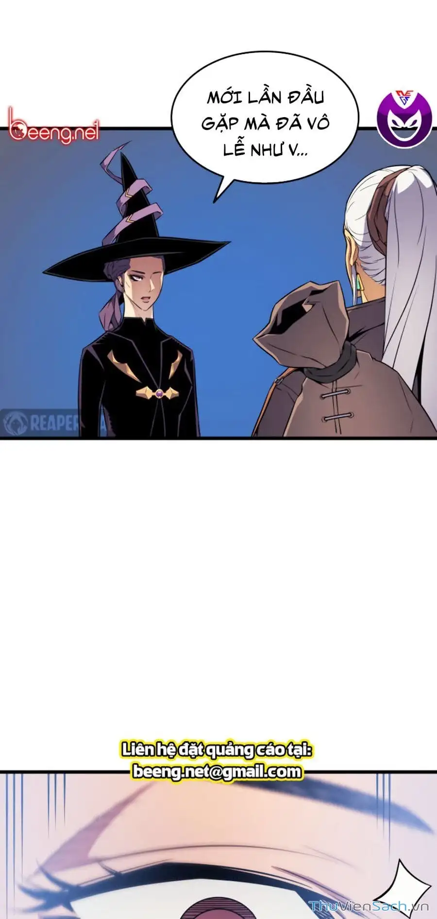 Truyện Tranh Sự Trở Lại Của Pháp Sư Vĩ Đại Sau 4000 Năm trang 5