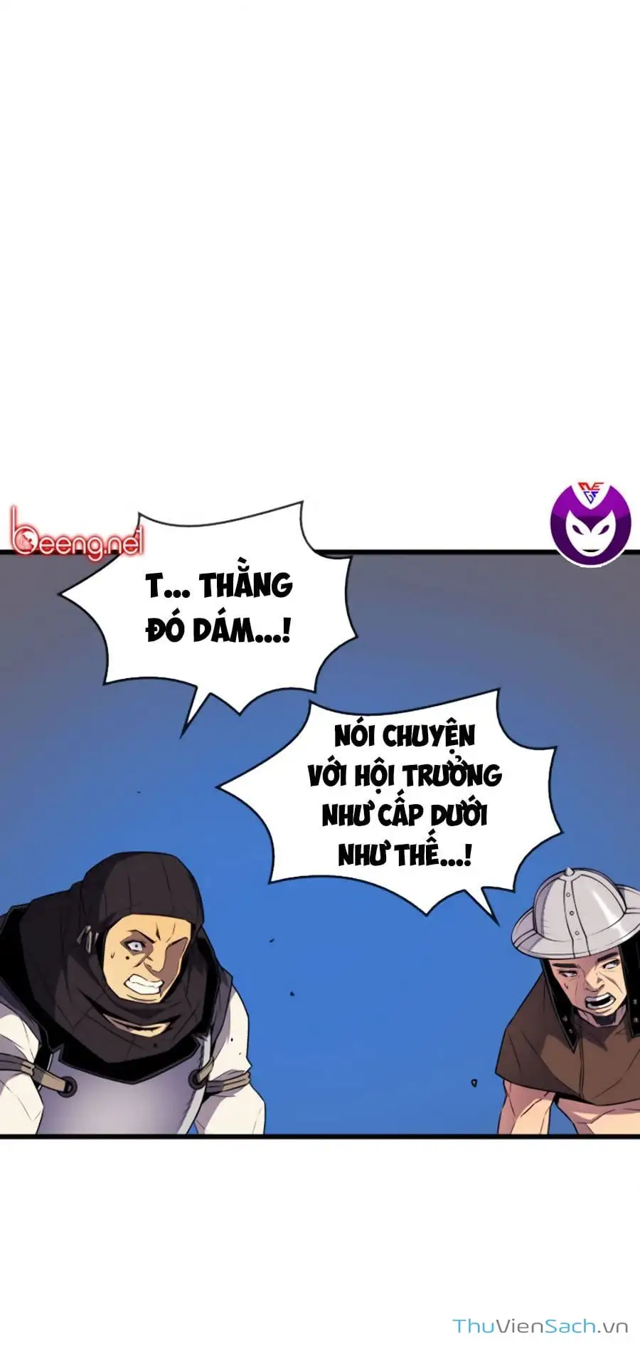 Truyện Tranh Sự Trở Lại Của Pháp Sư Vĩ Đại Sau 4000 Năm trang 5